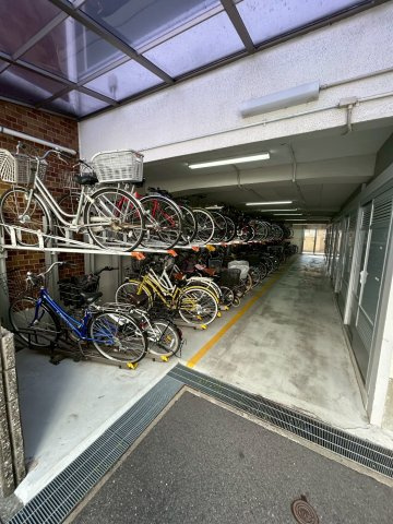 芦屋パレスハイツ南館のその他共用部分