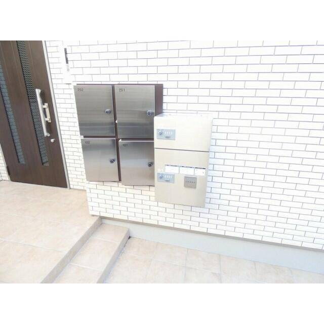 エストレヤ学芸大学のその他共用部分
