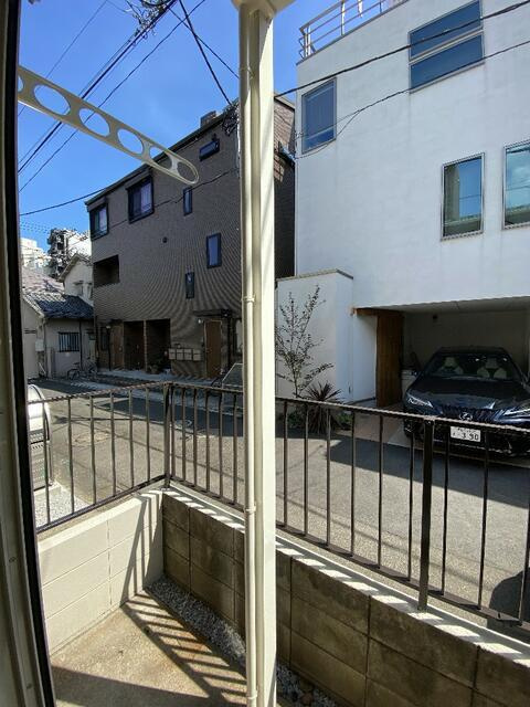 セゾンはなぶさの展望|窓からの眺め 