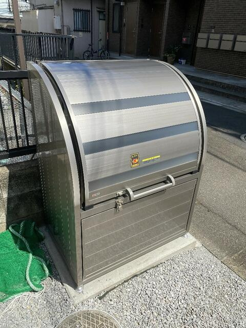 セゾンはなぶさのその他共用部分|専用ゴミＢＯＸ有り 