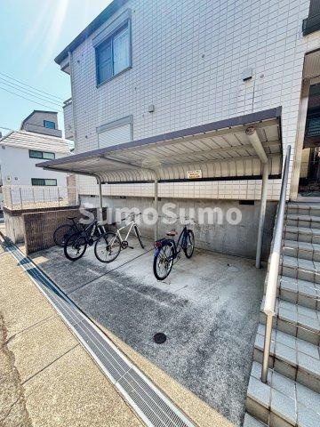 メゾン　モンリーブルのその他共用部分