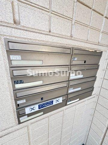メゾン　モンリーブルのその他共用部分