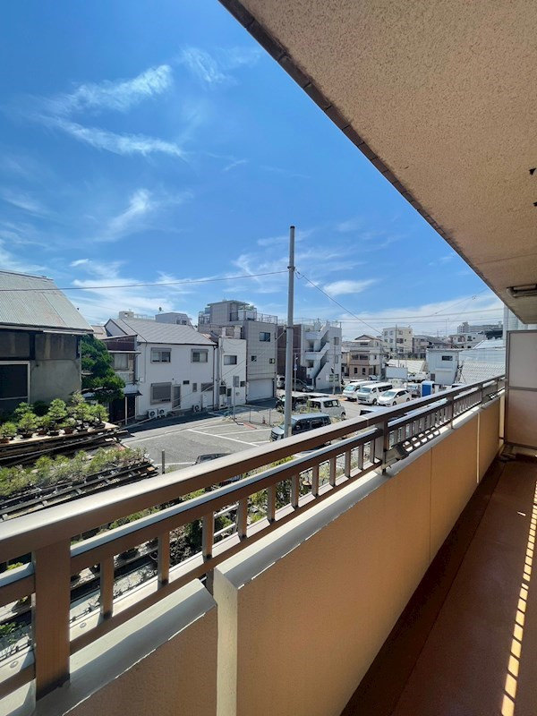 パールハイツ荒田の展望
