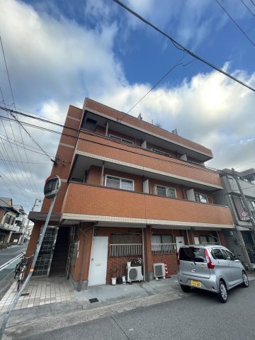 松原マンションの外観|きれいな外観です
