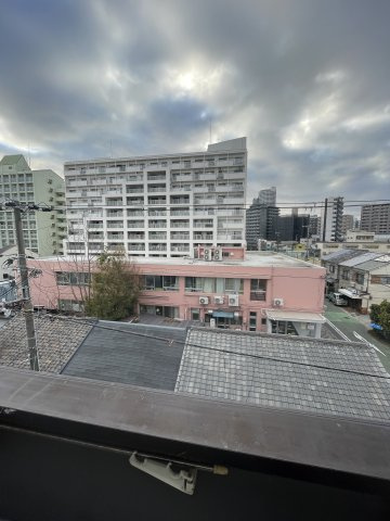 松原マンションの展望