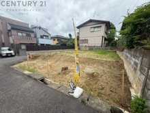川西市大和西５丁目売り土地の画像