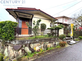 川西市大和西５丁目売り土地の外観