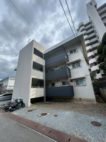 メゾン大黒の外観