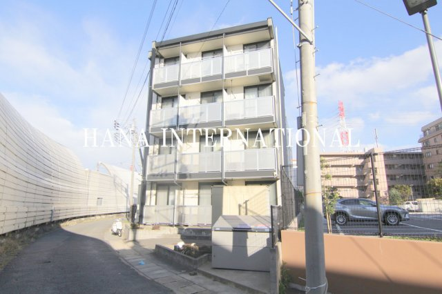 レオパレス原木