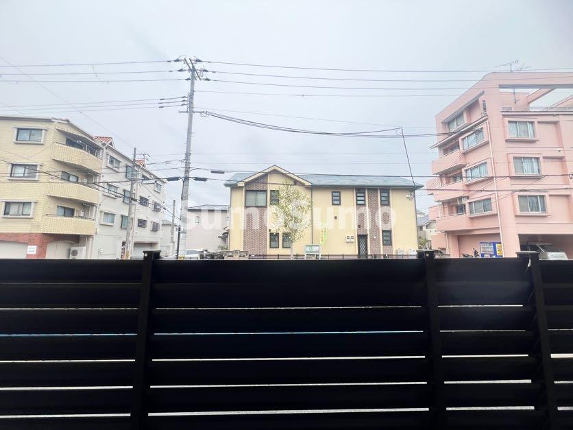 ハイツ北町の展望