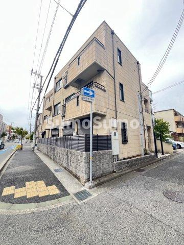 ハイツ北町の外観