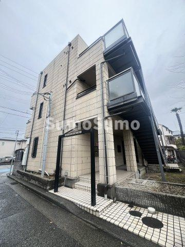 ハイツ北町の外観
