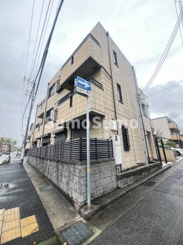 ハイツ北町の外観
