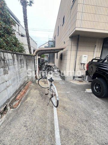 ハイツ北町のその他共用部分