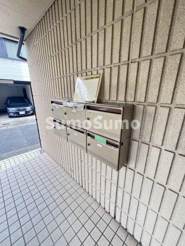 ハイツ北町のその他共用部分