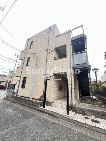 ハイツ北町の外観