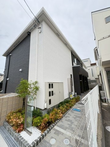 【仮称】西宮市天道町新築アパート