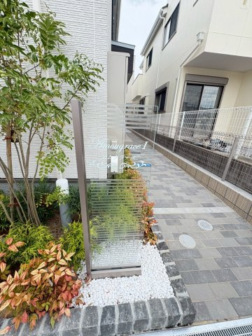 アムグラースの外観