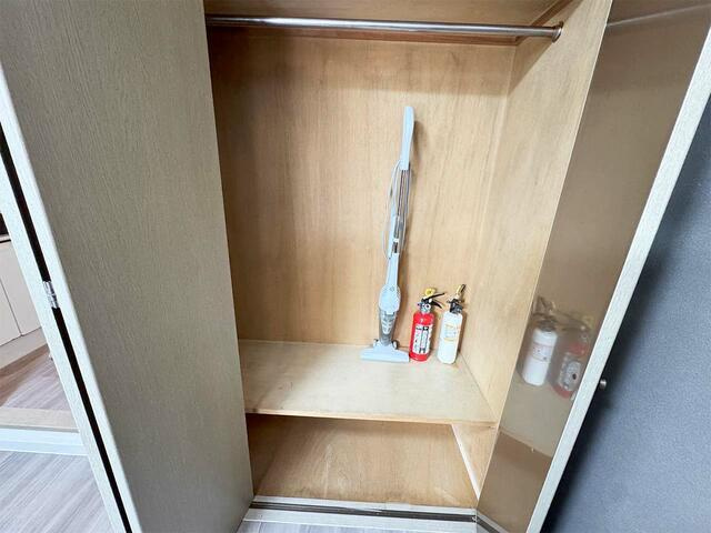 マイナビＳＴＡＹパレス神宮前（グッドフェローズ）の収納
