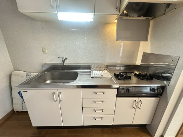 ST百道スイーツのキッチン