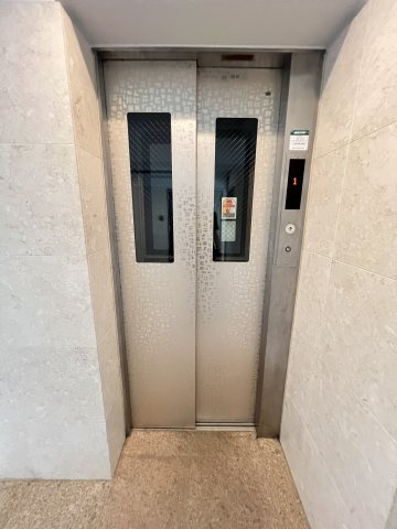 ST百道スイーツのその他共用部分