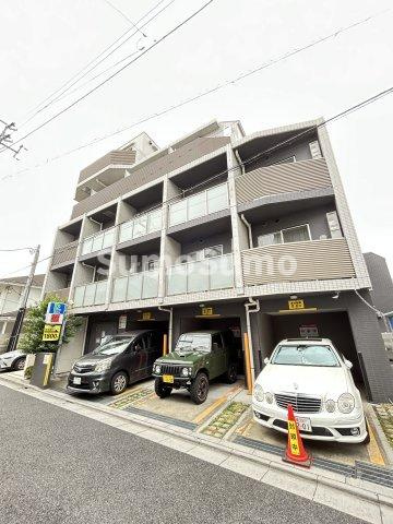 AXAS駒場東大前の展望