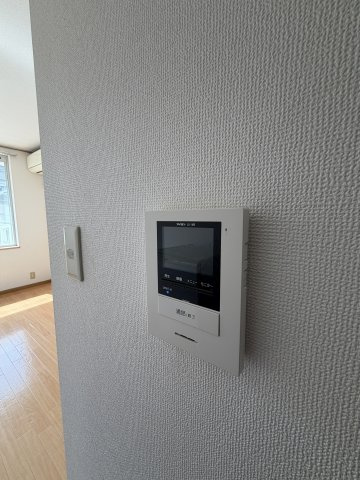 サンフレーズ東町2のセキュリティ