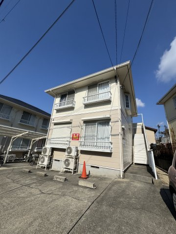 サンフレーズ東町2の外観