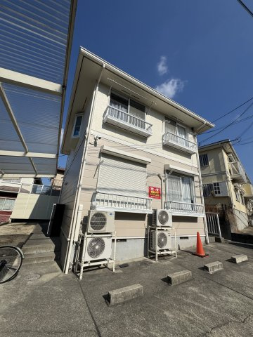 サンフレーズ東町2の外観