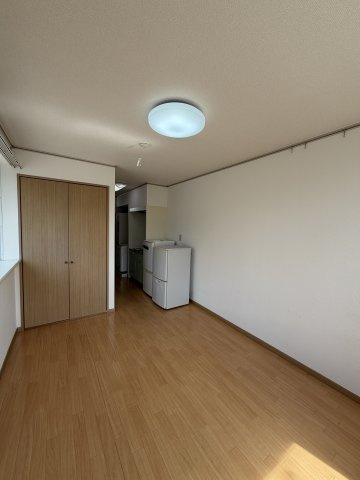 サンフレーズ東町2の寝室