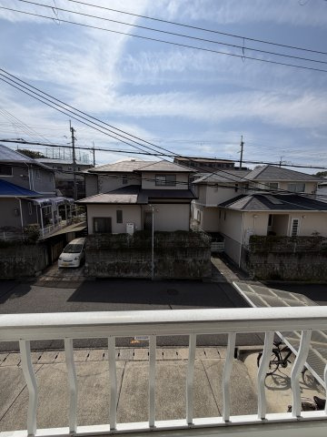 サンフレーズ東町2の展望