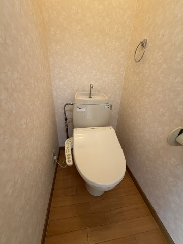 サンフレーズ東町2のトイレ
