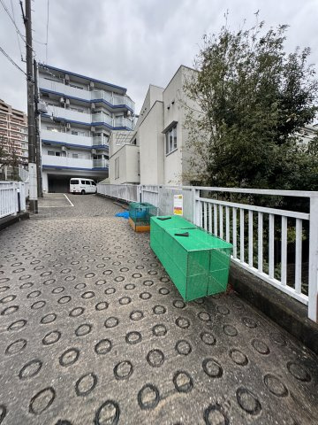 ヒルバレー妙法寺駅前のその他共用部分
