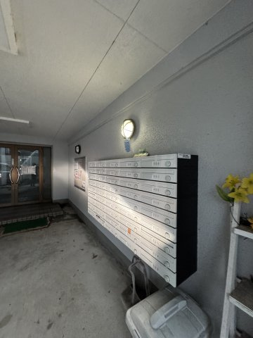 ヒルバレー妙法寺駅前のその他共用部分