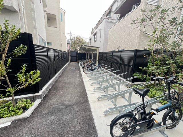 コンフォリア上目黒のその他共用部分