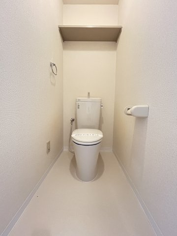 シェトワ大石のトイレ
