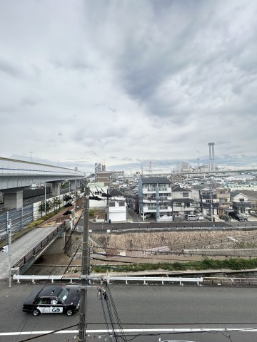 シェトワ大石の展望