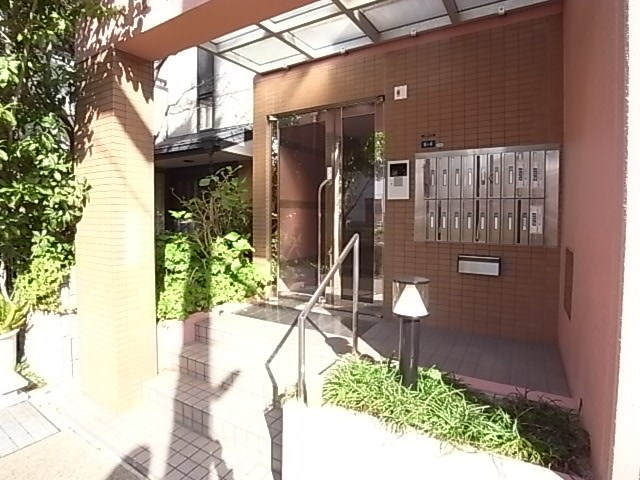 メゾンまほらの外観