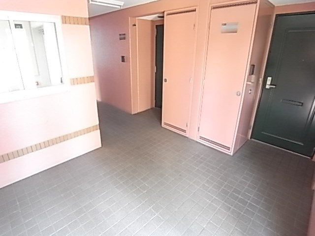 メゾンまほらの外観