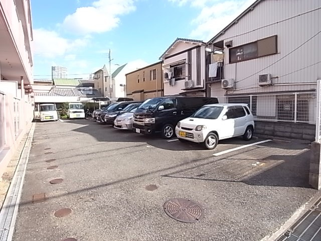メゾンまほらの外観