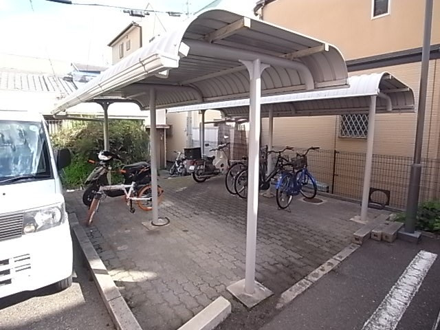 メゾンまほらの外観