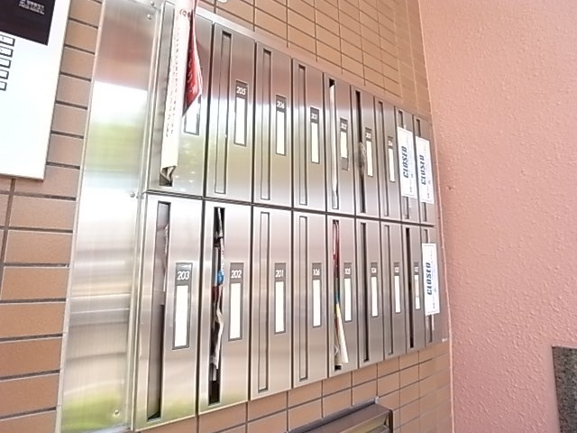 メゾンまほらのその他共用部分