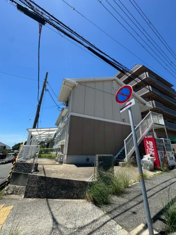 メゾンマーメイドの外観