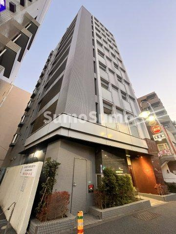ステーションフロント都立大学