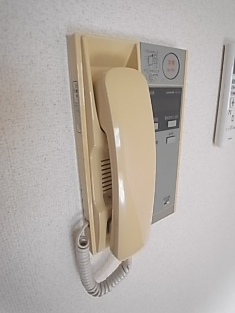 エスリード三宮フラワーロードのセキュリティ