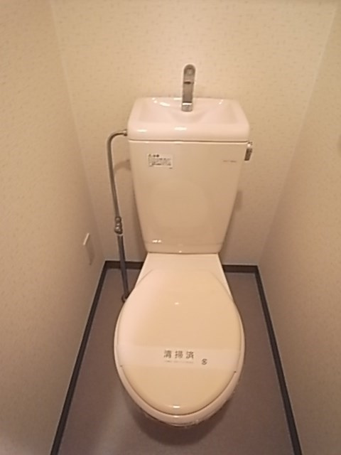 エスリード三宮フラワーロードのトイレ