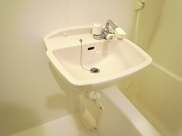 エスリード三宮フラワーロードの洗面所