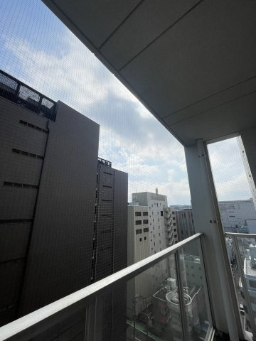 パークレジデンシャル博多の展望