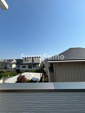 アークハイム翠ヶ丘の展望