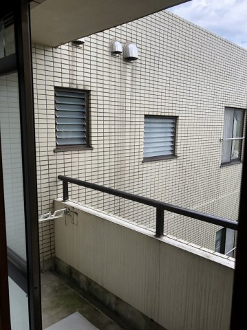 【バルコニー】 | フラット三輪